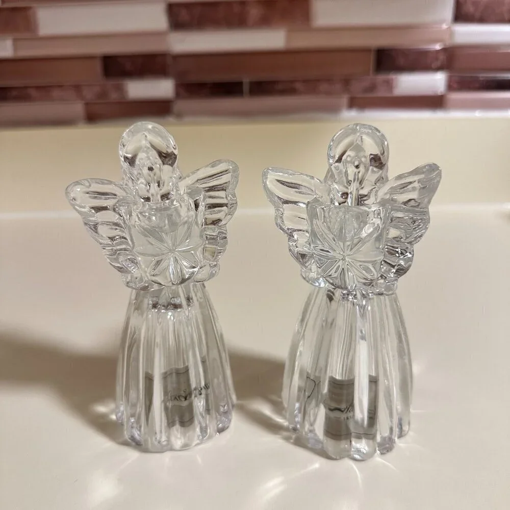 Holiday Traditions elegant crystal